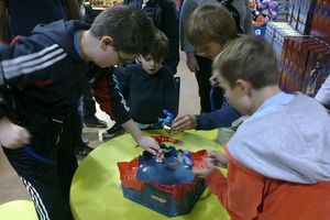 Beywarriors Tournoi, ici pour Hasbro