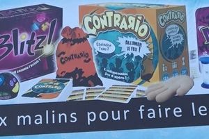L'Univers des jeux