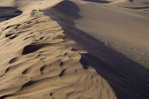 Les dunes de Maspalomas