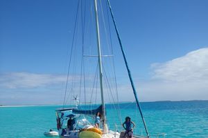 Voilier à vendre !
