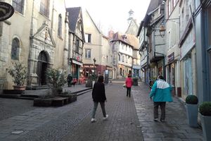 Montluçon, ville médiévale