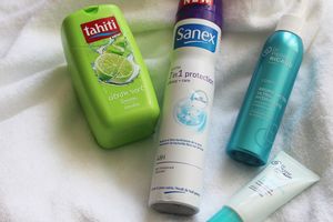 Ma routine Fraicheur, visage et corps