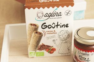 C’est l’heure du goûter, oui mais sans gluten