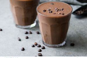 Moccha frappé