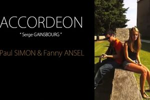 " Accordéon " Paul SIMON et Fanny ANSEL