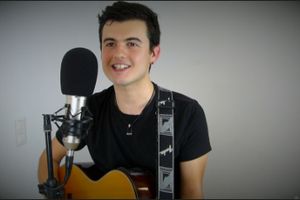 Paul SANSIMON - Fréro Delavega - Ton visage • Acoustic Cover •