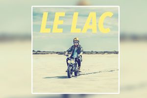 Le lac - Julien Doré