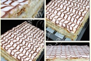 Atelier Mille-Feuille demain chez moi