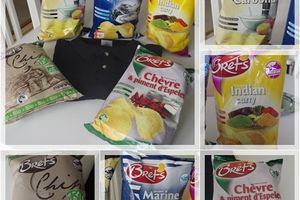 Chips Bret's