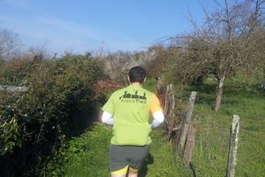 Reco de l'Escrapade a Journans