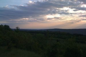 Topo 1: Mont Grillerin