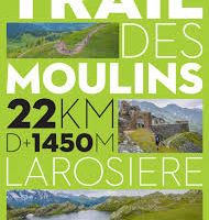 Le trail des moulins 2015