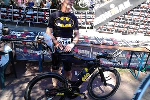 Mon Ironman de Vichy .... par Herman