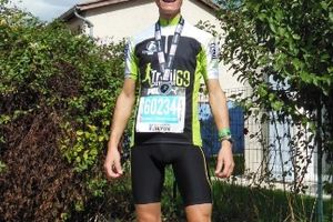 Marathon Run in Lyon 2016 par sebsoupe