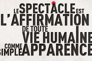 Realiser : la spectacularisation : mensonge à tous les étages
