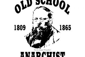 Ebook : Anarchie II : Proudhon, De l'autorité, morceaux choisis