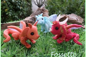 Des petits nouveaux...