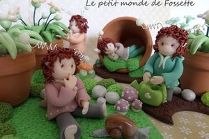 Un peu de jardinage !