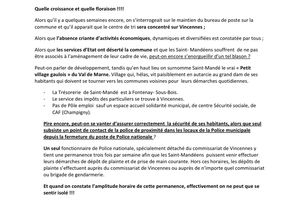 Saint-Mandé: Un blason écorné par la mandature actuelle.