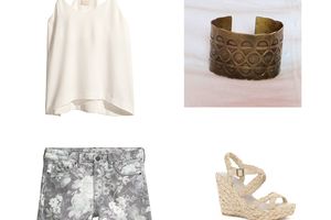 7 jours 7 tenues #3