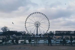 Un séjour Parisien