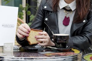 Coffee Time en cuissardes