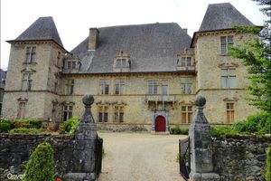 Château d'Andurain ou de Maÿtie , Mauléon-Licharre