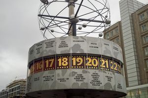 Berlin #1, l'itinéraire 6 !