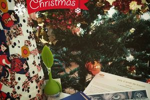 I wish you all a...