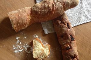 Baguettes de pain