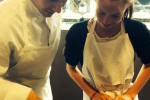 Cours de cuisine 2014
