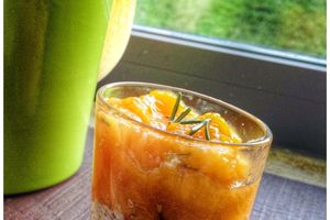 Verrine du Dimanche !