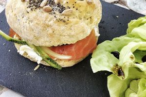 Homemade Burgers