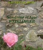 Sautez le mur! Histoires et nouvelles de Sandrine et Igor Weislinger