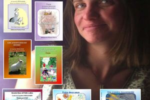 Dédicace au salon du livre de Paris le 23 Mars