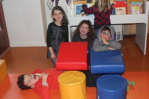 Autour du carnaval ça continue...