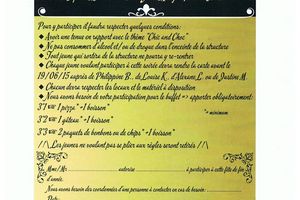 Bal des 3ème: le 26 juin 2015