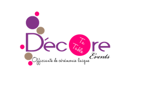 Identité visuelle: Décore Ta Table
