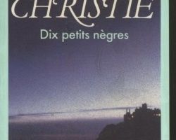 Les dix petits nègres