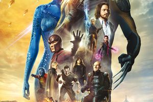 X-men: Days of Future Past