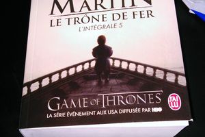Le Trône de Fer, l'intégrale 5