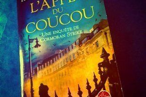 Les enquêtes de Cormoran Strike, de Robert Galbraith