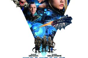 Valerian et la cité des mille planète, un budget colossal pour un scénario sommaire