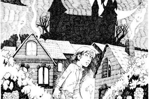 "Le Sorcier de Passe-Chânes" de Christophe Rosati