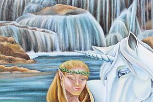 Interview de Sire Cédric, Salon Fantasy en Beaujolais 14/15 novembre 2015