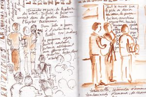 Festival Rhizomes dans le 18 e