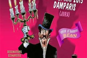 L'impossible machine le 30 et 31 mai au festival de Damparis