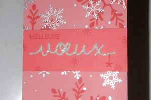 Cartes de vœux en approche