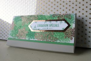 Coffret Cadeau Quand tombent les flocons