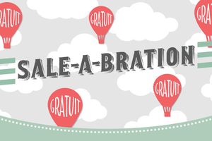 SALE A BRATION 2017